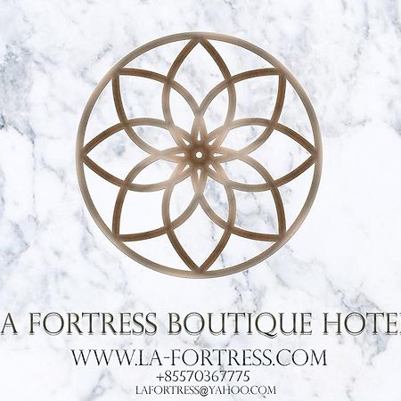 La Fortress Boutique Hotel Kep Exterior foto