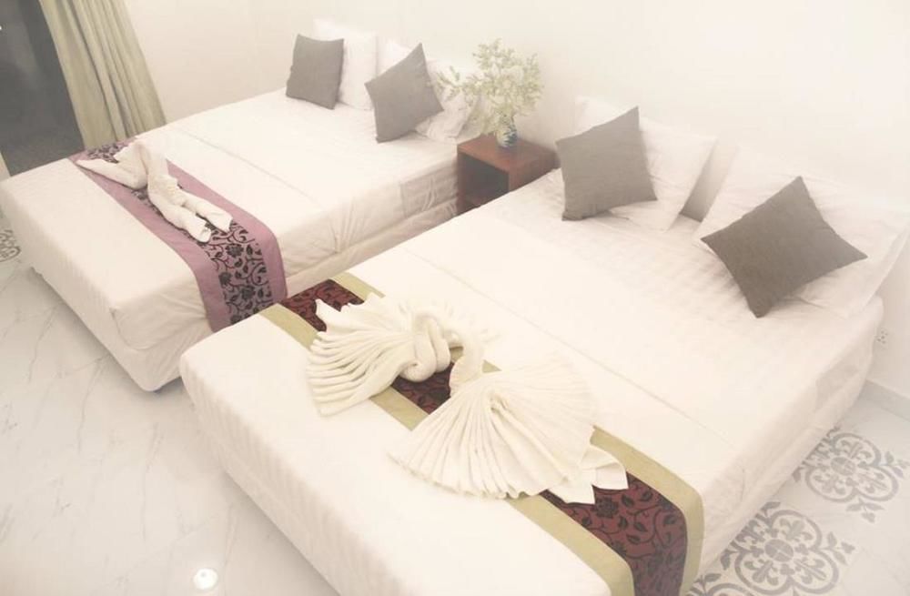 La Fortress Boutique Hotel Kep Exterior foto