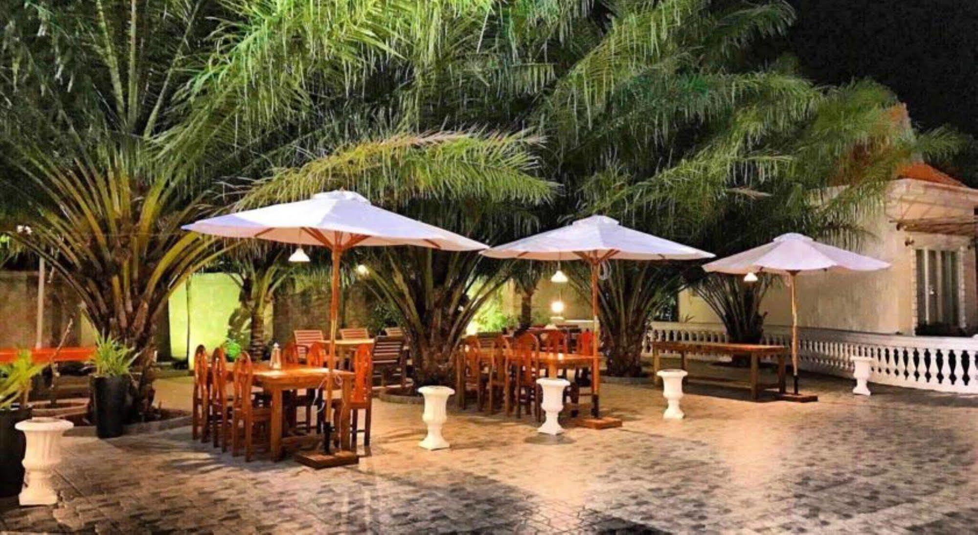 La Fortress Boutique Hotel Kep Exterior foto