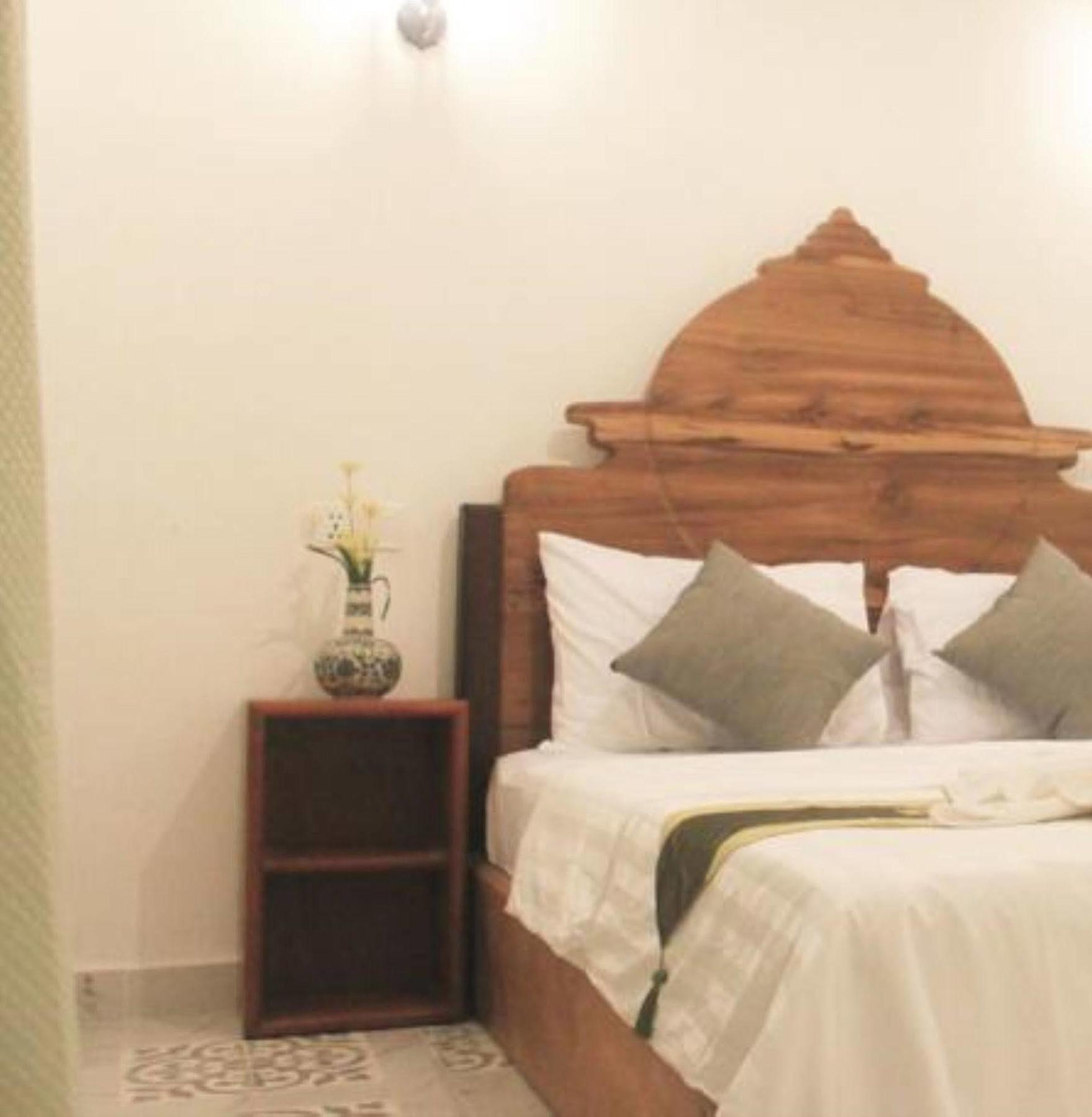 La Fortress Boutique Hotel Kep Exterior foto