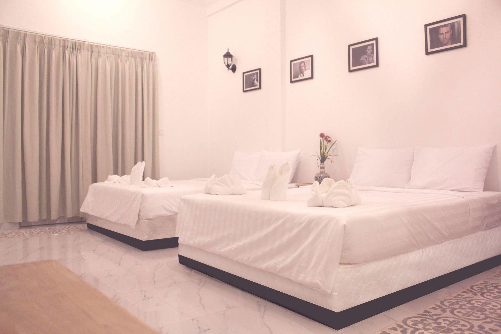 La Fortress Boutique Hotel Kep Exterior foto