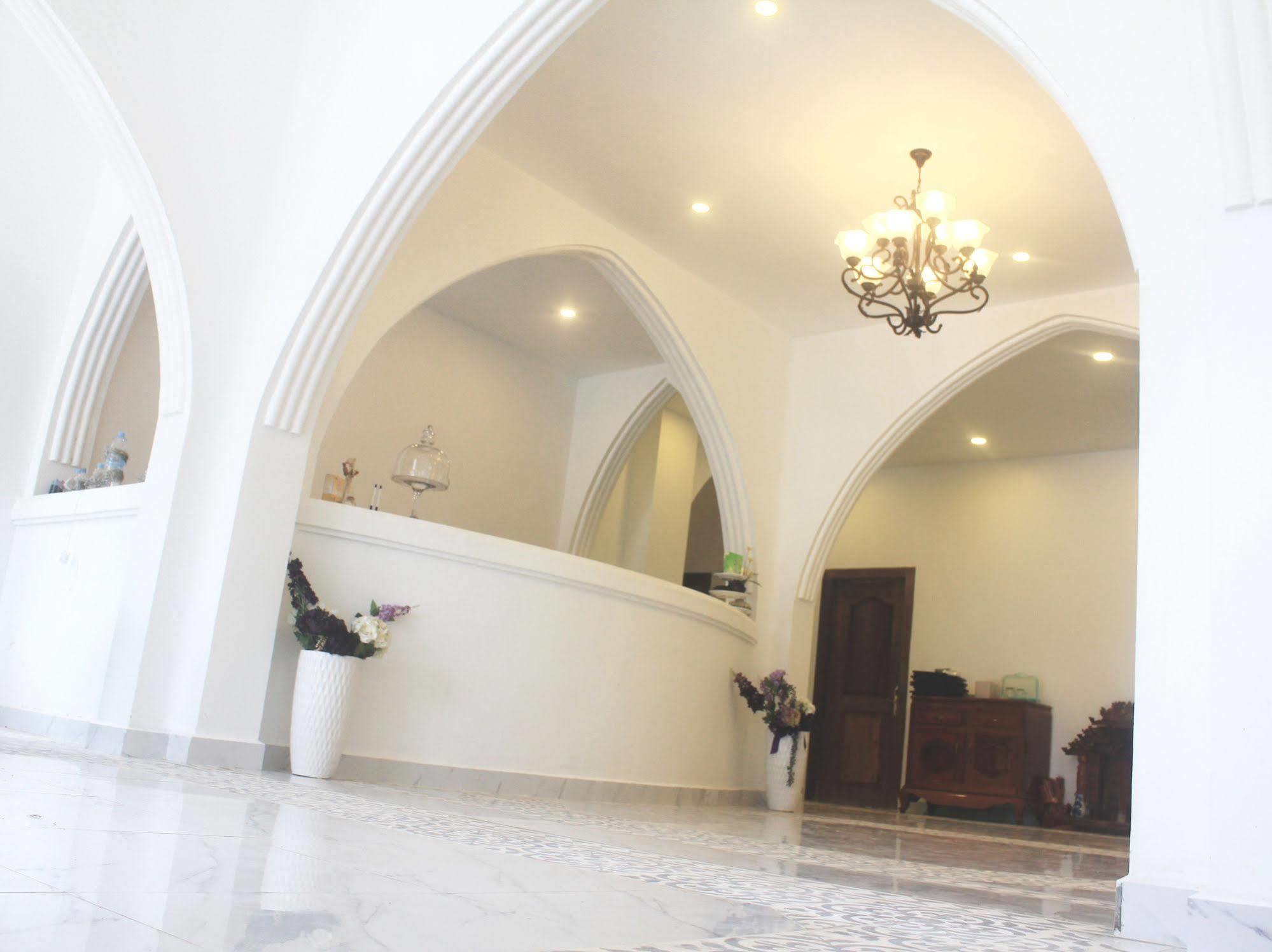 La Fortress Boutique Hotel Kep Exterior foto