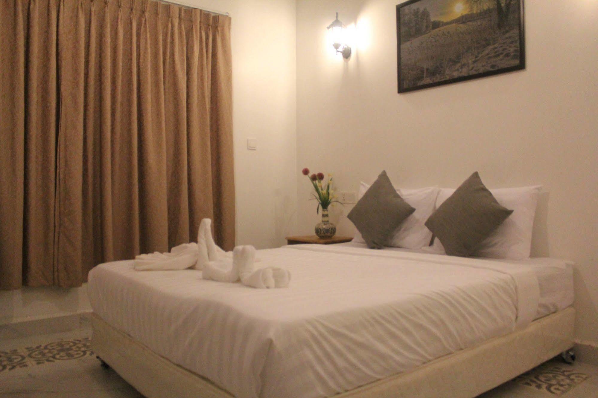 La Fortress Boutique Hotel Kep Exterior foto