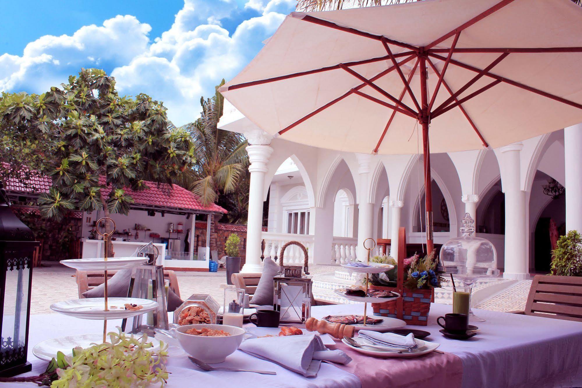 La Fortress Boutique Hotel Kep Exterior foto