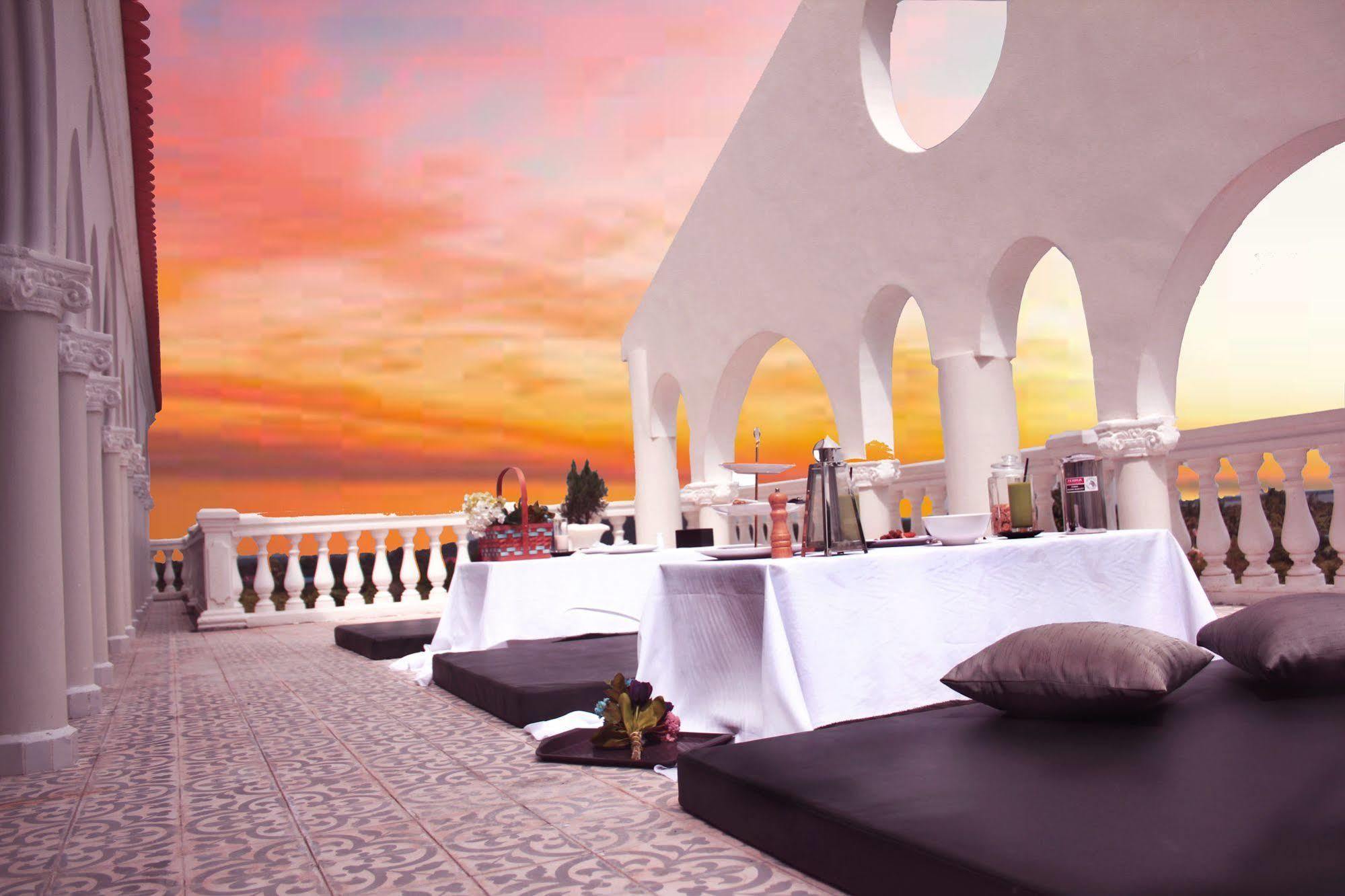 La Fortress Boutique Hotel Kep Exterior foto