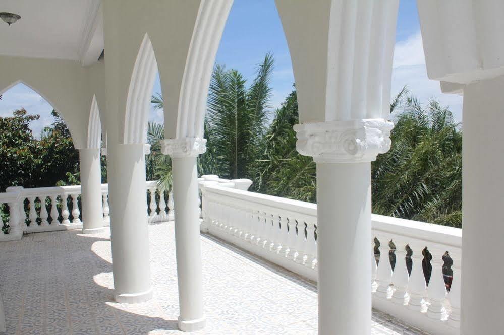 La Fortress Boutique Hotel Kep Exterior foto