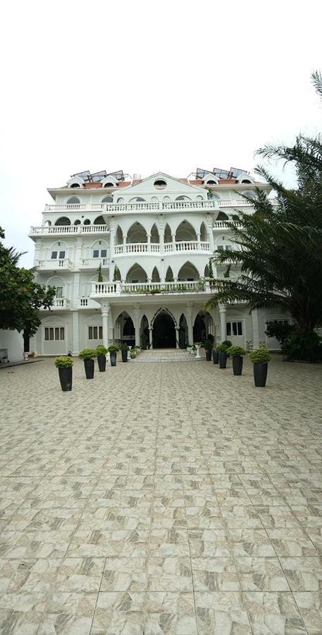 La Fortress Boutique Hotel Kep Exterior foto