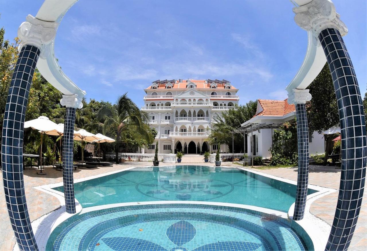 La Fortress Boutique Hotel Kep Exterior foto