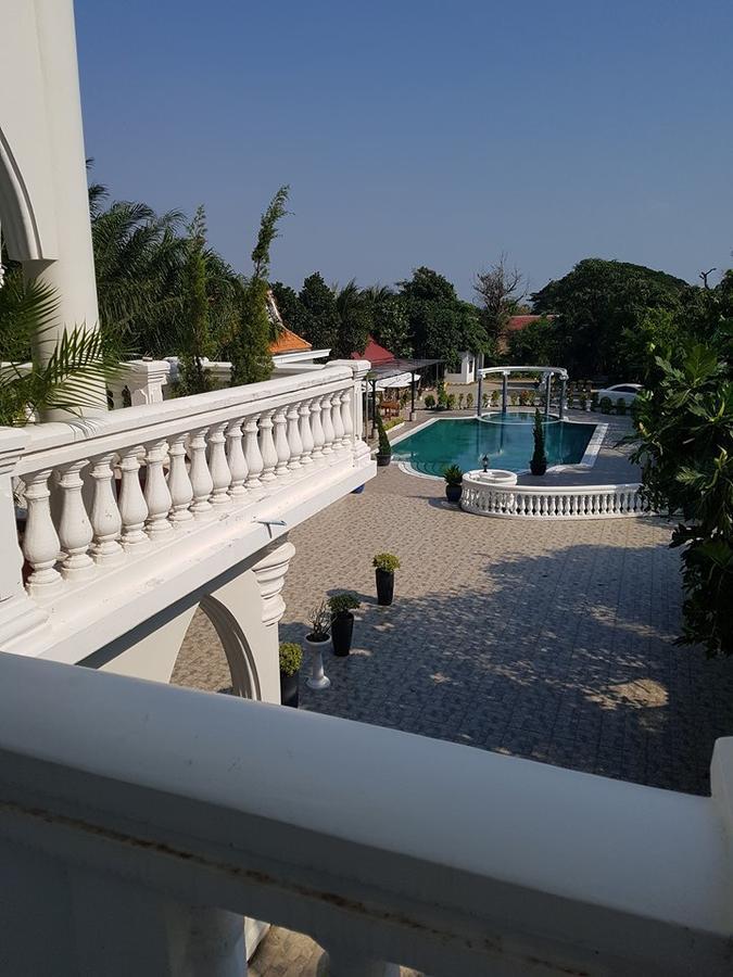 La Fortress Boutique Hotel Kep Exterior foto