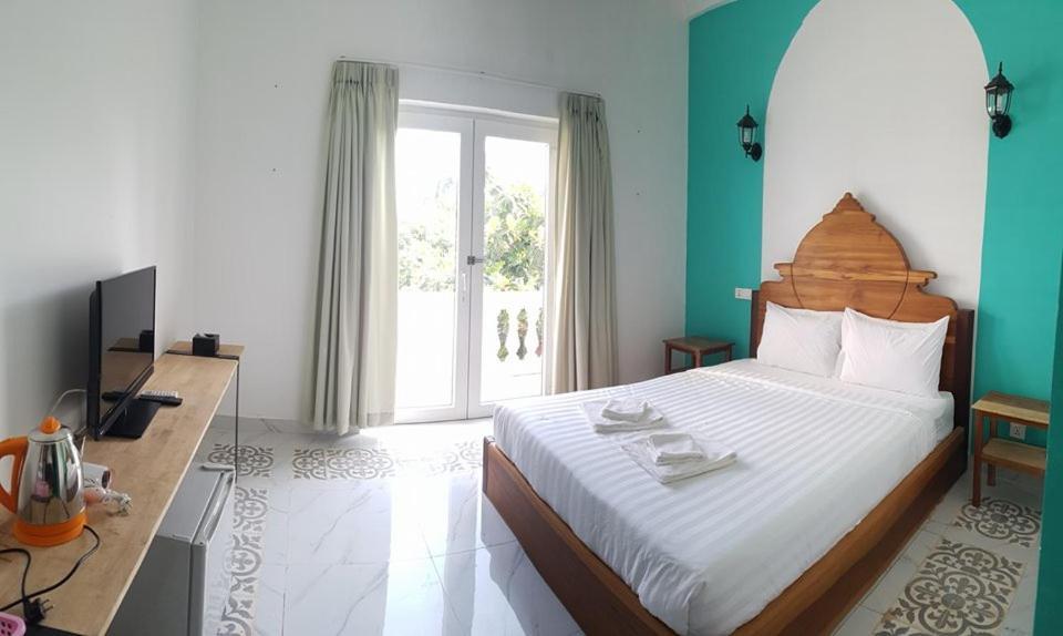 La Fortress Boutique Hotel Kep Exterior foto