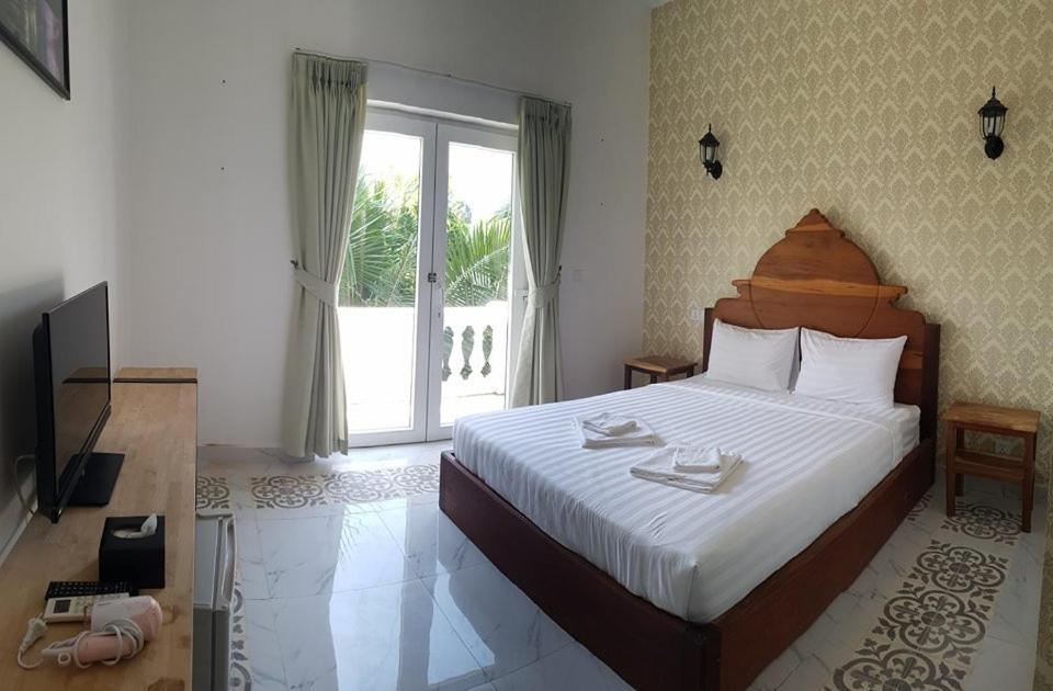 La Fortress Boutique Hotel Kep Exterior foto
