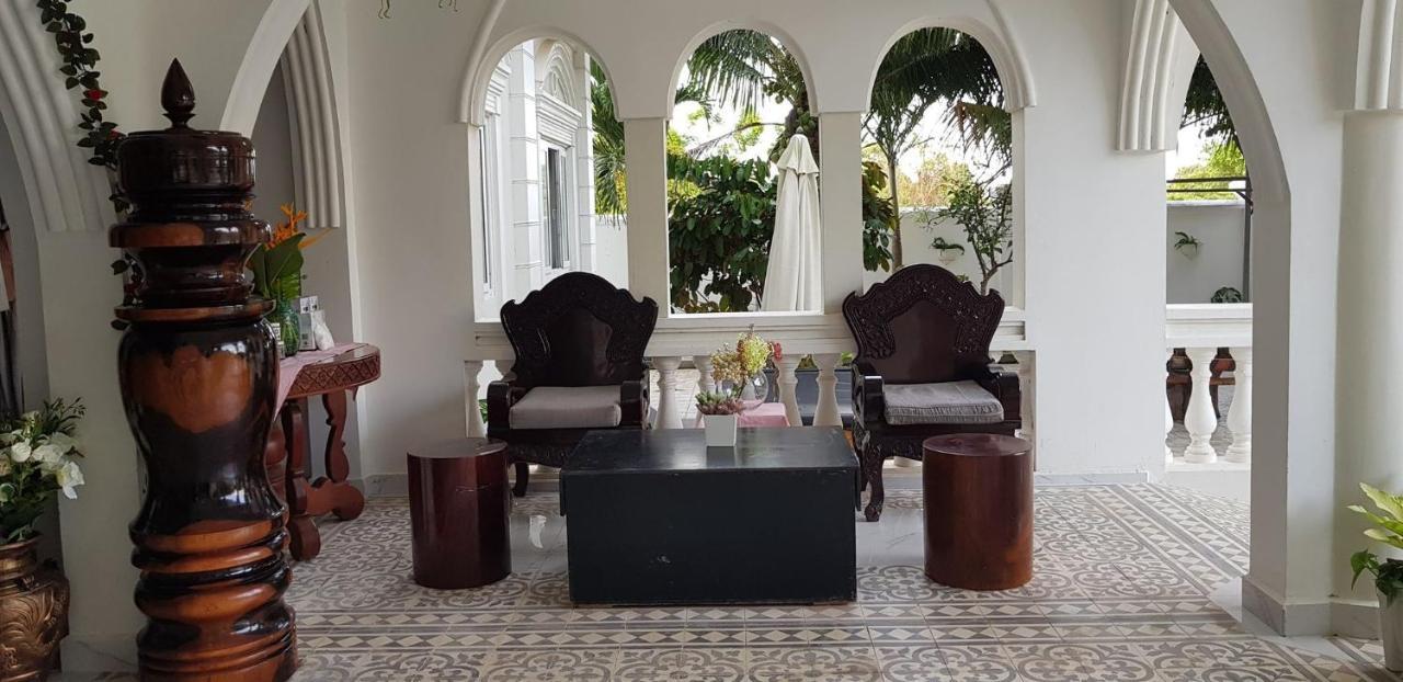 La Fortress Boutique Hotel Kep Exterior foto